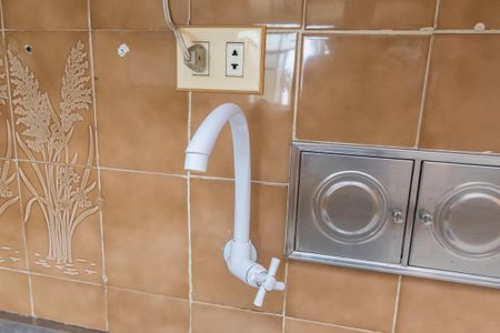 Apartamento à venda com 79m², 2 quartos e 1 vaga Apartamento à venda com 79m², 2 quartos e 1 vagaCozinha - Torneira