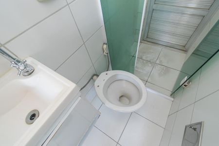 Apartamento à venda com 79m², 2 quartos e 1 vaga Apartamento à venda com 79m², 2 quartos e 1 vagaBanheiro da Suíte