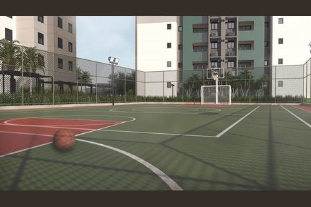 Apartamento à venda com 70m², 2 quartos e 1 vagaÁrea comum