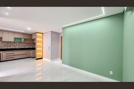 Apartamento à venda com 70m², 2 quartos e 1 vagaSala/Cozinha