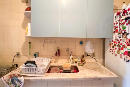 Apartamento à venda com 86m², 2 quartos e 1 vaga Apartamento à venda com 86m², 2 quartos e 1 vagaCozinha
