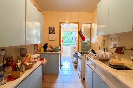 Apartamento à venda com 86m², 2 quartos e 1 vaga Apartamento à venda com 86m², 2 quartos e 1 vagaCozinha