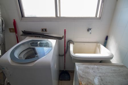 Apartamento para alugar com 190m², 4 quartos e 3 vagasÁrea de Serviço