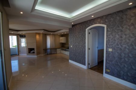 Apartamento para alugar com 190m², 4 quartos e 3 vagasSala de Jantar