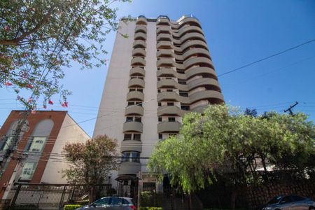 Apartamento para alugar com 190m², 4 quartos e 3 vagasFachada do Prédio