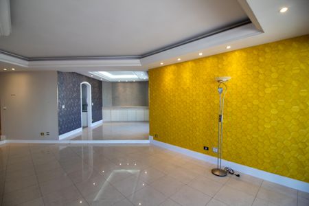 Apartamento para alugar com 190m², 4 quartos e 3 vagasSala