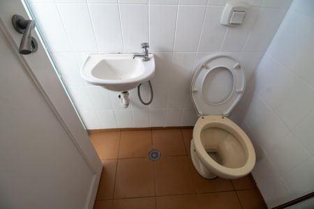 Apartamento para alugar com 190m², 4 quartos e 3 vagasBanheiro de serviço