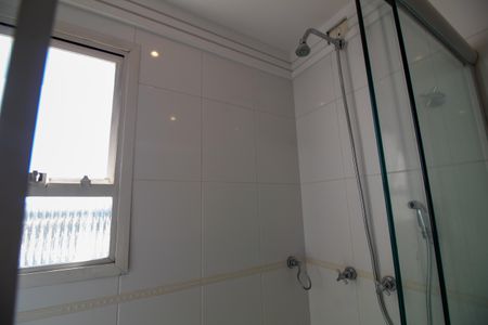 Apartamento para alugar com 190m², 4 quartos e 3 vagasBanheiro da Suíte 1