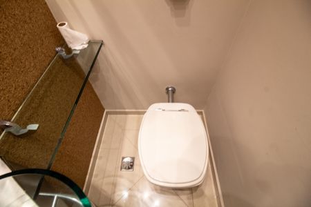 Apartamento para alugar com 190m², 4 quartos e 3 vagasLavabo