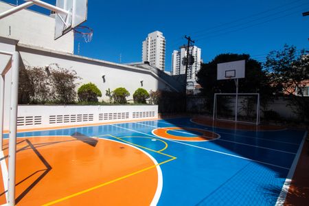 Apartamento para alugar com 190m², 4 quartos e 3 vagasÁrea comum - Quadra