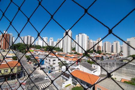 Apartamento para alugar com 190m², 4 quartos e 3 vagasVaranda da Sala - Vista