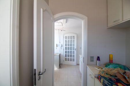 Apartamento para alugar com 190m², 4 quartos e 3 vagasQuarto de Serviço