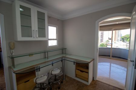 Apartamento para alugar com 190m², 4 quartos e 3 vagasCopa