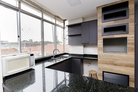 Apartamento à venda com 64m², 2 quartos e sem vaga Apartamento à venda com 64m², 2 quartos e sem vagaCozinha