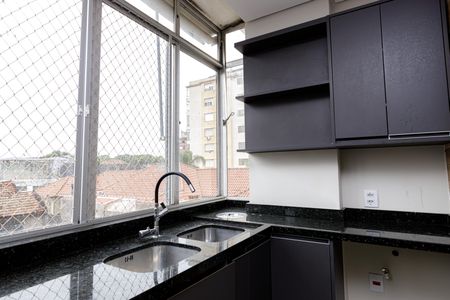 Apartamento à venda com 64m², 2 quartos e sem vaga Apartamento à venda com 64m², 2 quartos e sem vagaCozinha
