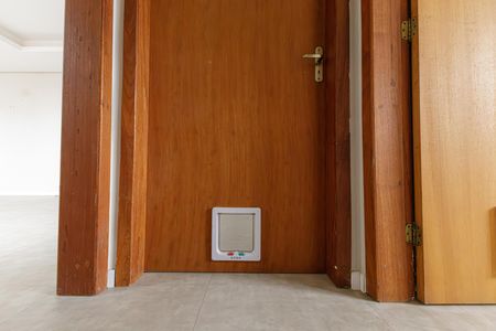 Apartamento à venda com 64m², 2 quartos e sem vaga Apartamento à venda com 64m², 2 quartos e sem vagaPorta do Quarto 2