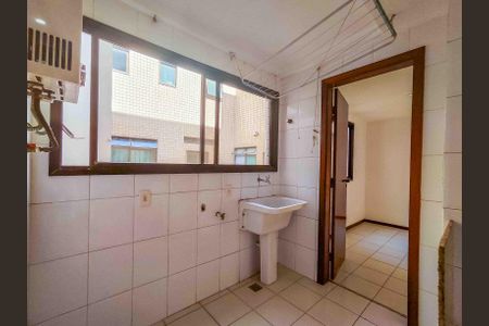 Apartamento à venda com 112m², 3 quartos e 2 vagas Apartamento à venda com 112m², 3 quartos e 2 vagasÁrea de Serviço