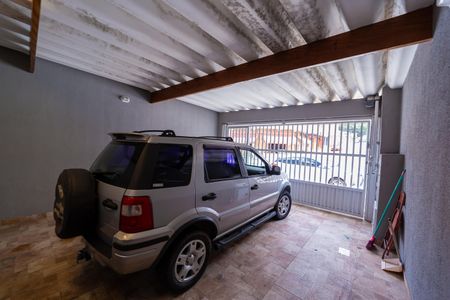Casa à venda com 90m², 2 quartos e 2 vagasGaragem
