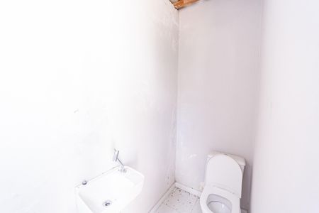 Casa à venda com 90m², 2 quartos e 2 vagasBanheiro de Serviço