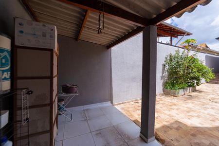 Casa à venda com 90m², 2 quartos e 2 vagasÁrea de Serviço