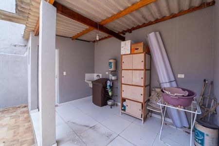 Casa à venda com 90m², 2 quartos e 2 vagasÁrea de Serviço