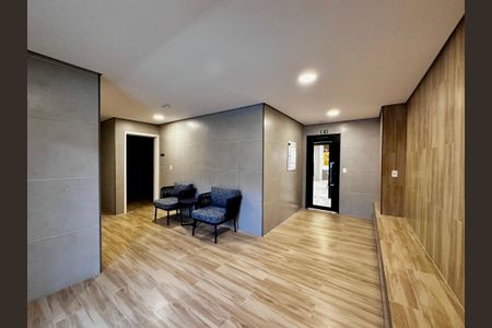 Apartamento à venda com 23m², 1 quarto e sem vaga Apartamento à venda com 23m², 1 quarto e sem vagaArea de Descanso