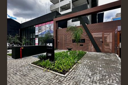 Apartamento à venda com 23m², 1 quarto e sem vaga Apartamento à venda com 23m², 1 quarto e sem vagaFachada