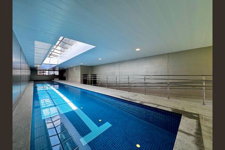 Apartamento à venda com 23m², 1 quarto e sem vaga Apartamento à venda com 23m², 1 quarto e sem vagaPiscina Coberta
