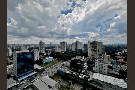Apartamento à venda com 23m², 1 quarto e sem vaga Apartamento à venda com 23m², 1 quarto e sem vagaVista