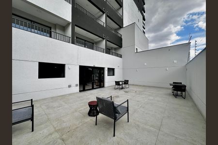 Apartamento à venda com 23m², 1 quarto e sem vaga Apartamento à venda com 23m², 1 quarto e sem vagaTerraço Coworking