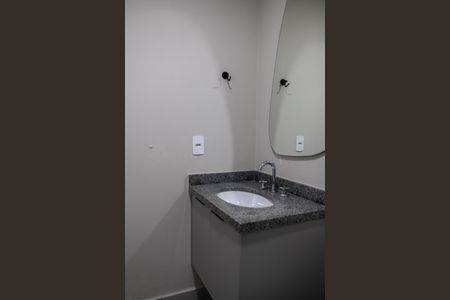 Apartamento à venda com 23m², 1 quarto e sem vaga Apartamento à venda com 23m², 1 quarto e sem vagaBanheiro