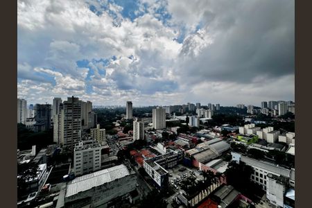 Apartamento à venda com 23m², 1 quarto e sem vaga Apartamento à venda com 23m², 1 quarto e sem vagaVista