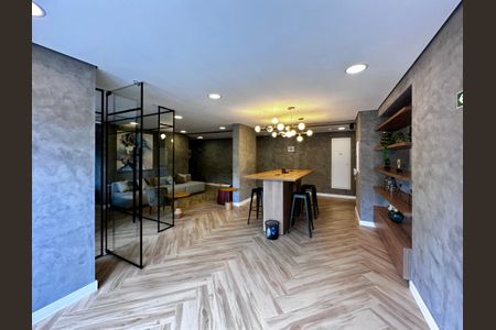 Apartamento à venda com 23m², 1 quarto e sem vaga Apartamento à venda com 23m², 1 quarto e sem vagaCoworking