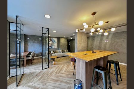Apartamento à venda com 23m², 1 quarto e sem vaga Apartamento à venda com 23m², 1 quarto e sem vagaCoworking