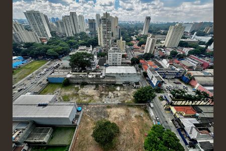 Apartamento à venda com 23m², 1 quarto e sem vaga Apartamento à venda com 23m², 1 quarto e sem vagaVista