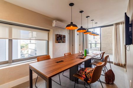 Studio à venda com 31m², 1 quarto e 1 vagaÁrea comum - Coworking