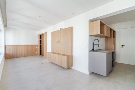 Studio à venda com 31m², 1 quarto e 1 vagaStudio