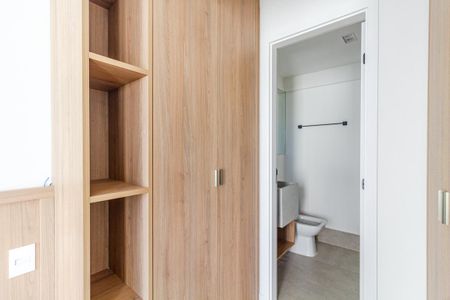 Studio à venda com 31m², 1 quarto e 1 vagaStudio