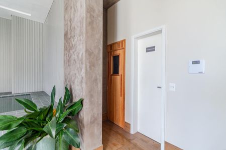 Studio à venda com 31m², 1 quarto e 1 vagaÁrea comum - Sauna