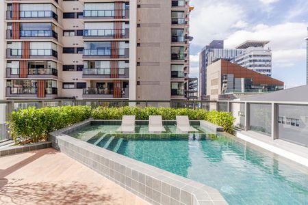 Studio à venda com 31m², 1 quarto e 1 vagaÁrea comum - Piscina