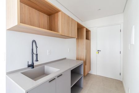 Studio à venda com 31m², 1 quarto e 1 vagaStudio