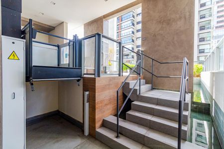 Studio à venda com 31m², 1 quarto e 1 vagaÁrea comum