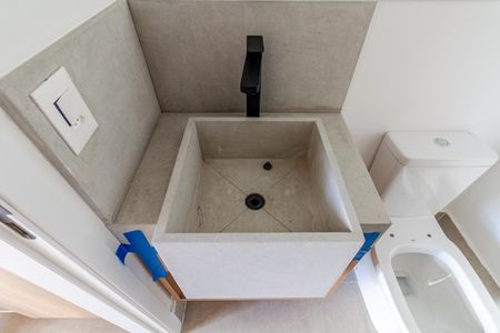 Studio à venda com 31m², 1 quarto e 1 vagaBanheiro