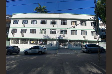 Apartamento à venda com 78m², 3 quartos e 1 vagaFachada