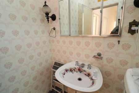 Apartamento à venda com 78m², 3 quartos e 1 vagaBanheiro Social