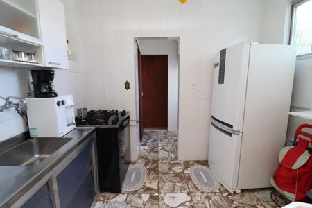 Apartamento à venda com 78m², 3 quartos e 1 vagaCozinha