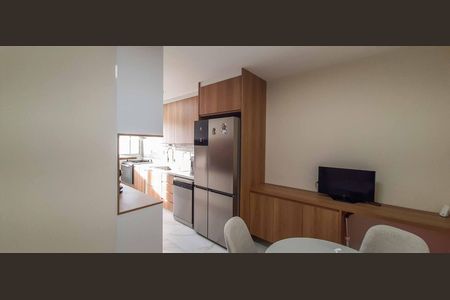 Apartamento à venda com 93m², 3 quartos e 2 vagas Apartamento à venda com 93m², 3 quartos e 2 vagasCozinha