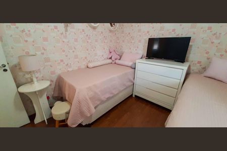 Apartamento à venda com 93m², 3 quartos e 2 vagas Apartamento à venda com 93m², 3 quartos e 2 vagasQuarto 2