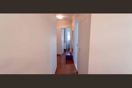 Apartamento à venda com 93m², 3 quartos e 2 vagas Apartamento à venda com 93m², 3 quartos e 2 vagasCorredor