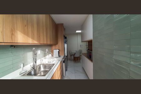 Apartamento à venda com 93m², 3 quartos e 2 vagas Apartamento à venda com 93m², 3 quartos e 2 vagasCozinha